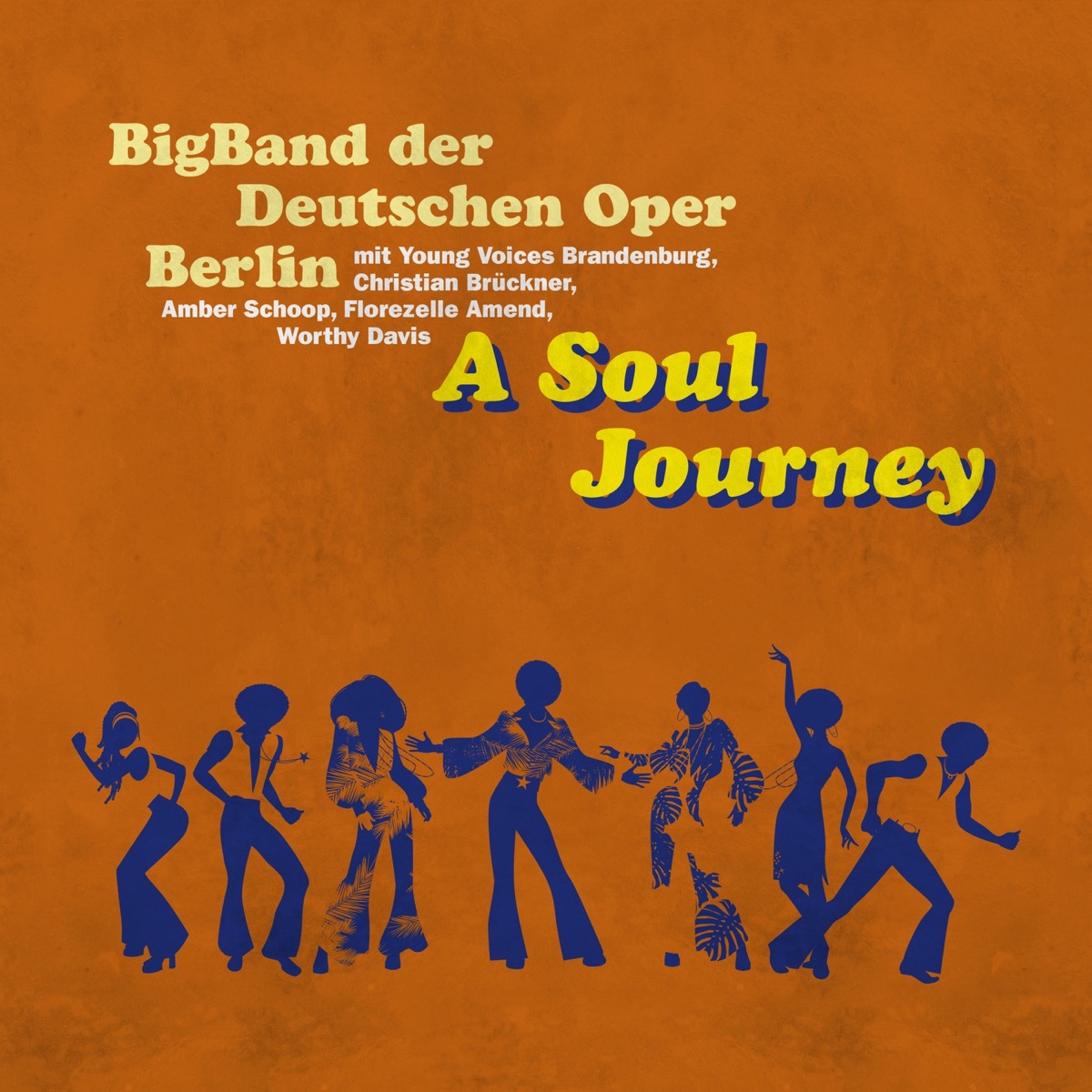 Cover des Albums A Soul Journey